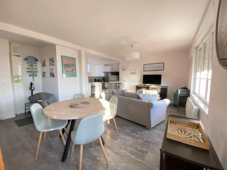 La Capitainerie Beau Duplex Face Port De Plaisance Apartman Étaples Kültér fotó
